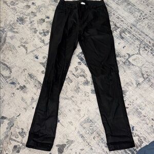 Stylish Black Pants